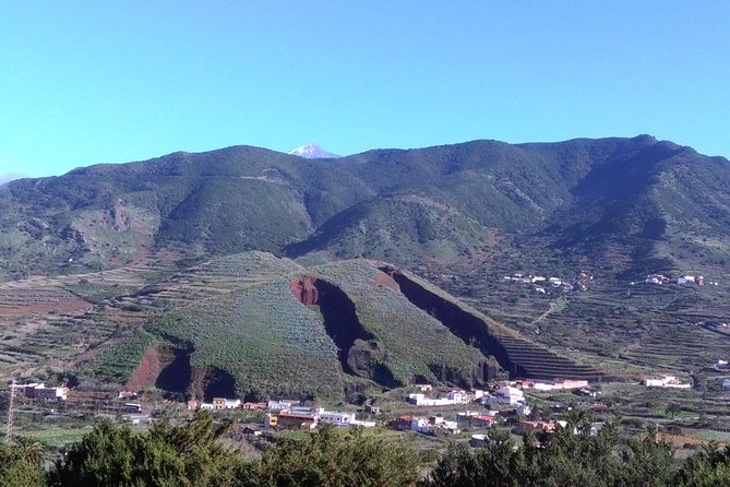 Panoramic route across the Teno rural Park in Tenerife - Getting there and back: start near Buenavista del Norte, end at the bus station