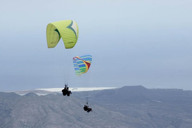 Paragliding Epic Experience in Tenerife with the Spanish Champion Team - Key things I’d watch for before you book