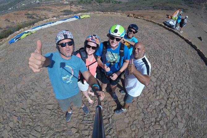 Paragliding Epic Experience in Tenerife with the Spanish Champion Team - Why paragliding Tenerife feels so practical here