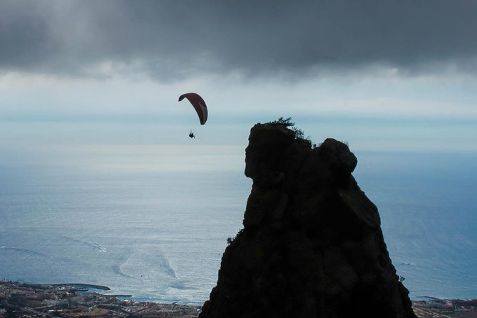Paragliding Epic Experience in Tenerife with the Spanish Champion Team - Training and gear included for first-timers