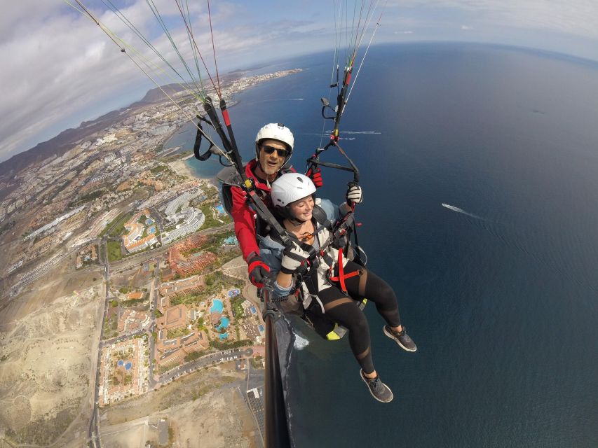 Paragliding flight with a Spanish Champion 2021/2022. - Key Things You Should Know Before You Go