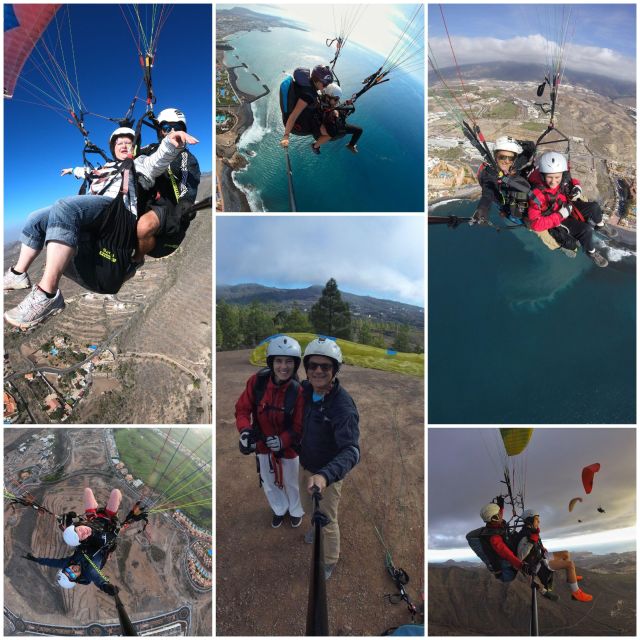 Paragliding flight with a Spanish Champion 2021/2022. - Safety Briefing and Harness Time, Before You Ever Leave the Ground