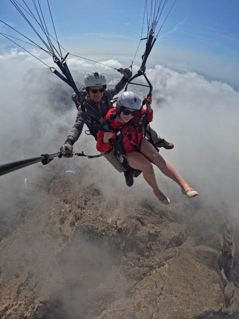 Paragliding flight with a Spanish Champion 2021/2022. - Who This Tandem Flight Is Right For (and Who Should Skip It)