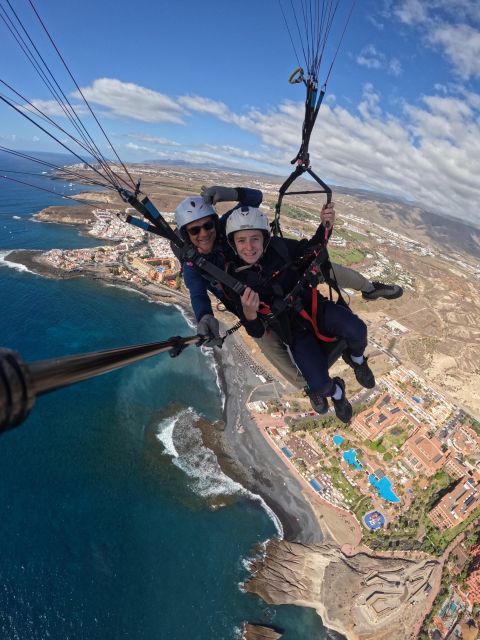 Paragliding flight with a Spanish Champion 2021/2022. - FAQ