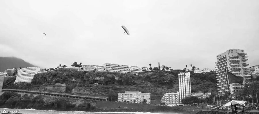 Paragliding in Puerto de la Cruz - Key things to know before you go