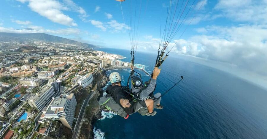Paragliding in Puerto de la Cruz - Who this suits best (and who should skip it)