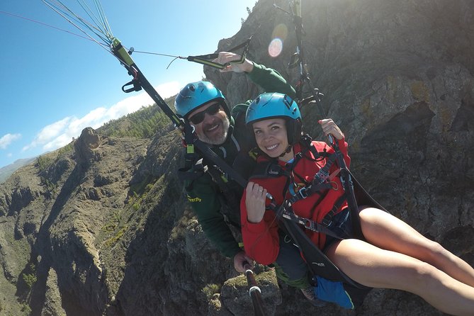 Paragliding Tandem Flight over Costa Adeje with FREE pick up!!! - Key Things to Know Before You Go
