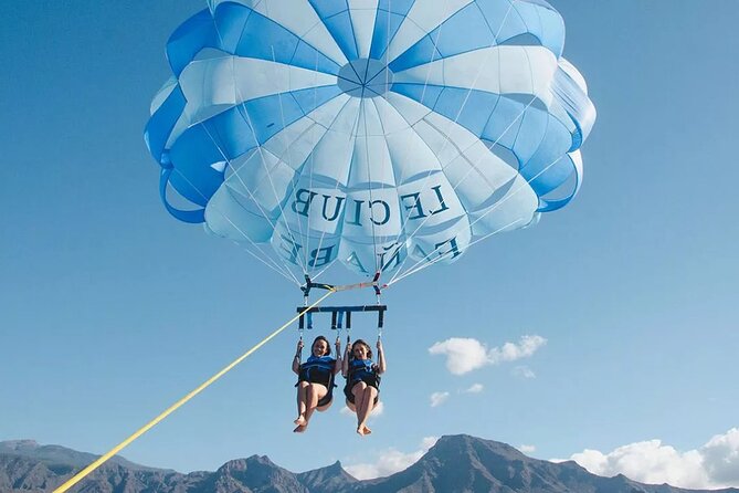 Parasailing Experience from Puerto Colon, Tenerife - Key Things to Know Before You Soar