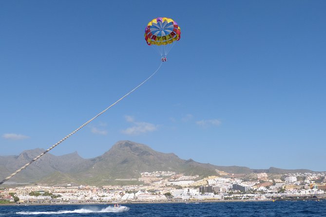 Parascending in Tenerife - Key things I’d note before you go