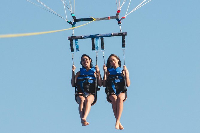 Parascending in Tenerife - Why Tenerife parasailing is more than a thrill ride