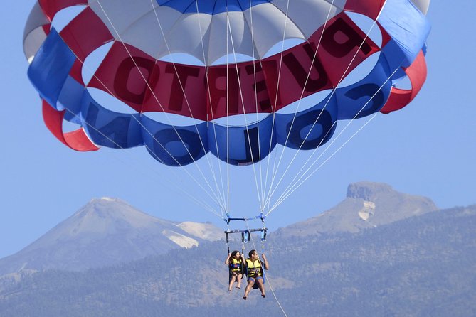 Parascending Tenerife. Stroll above the south Tenerife sea - Key Things You Should Know First