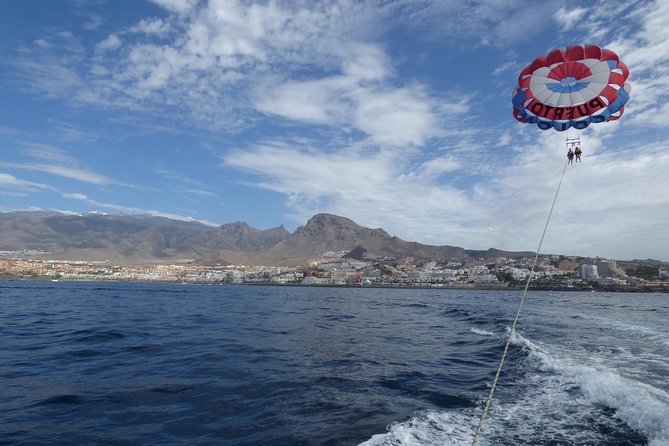 Parascending Tenerife. Stroll above the south Tenerife sea - Price and Value, What $65.33 Really Buys