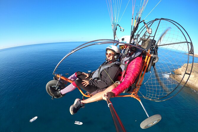 Paratrike Flight in Costa de Adeje with the World Champion - Price and value: what you actually pay for