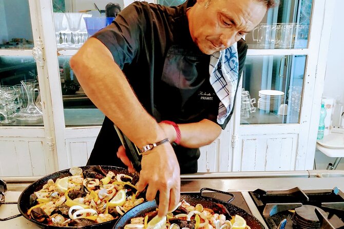 Personal chef at your villa - From meeting point to your table: how the night unfolds