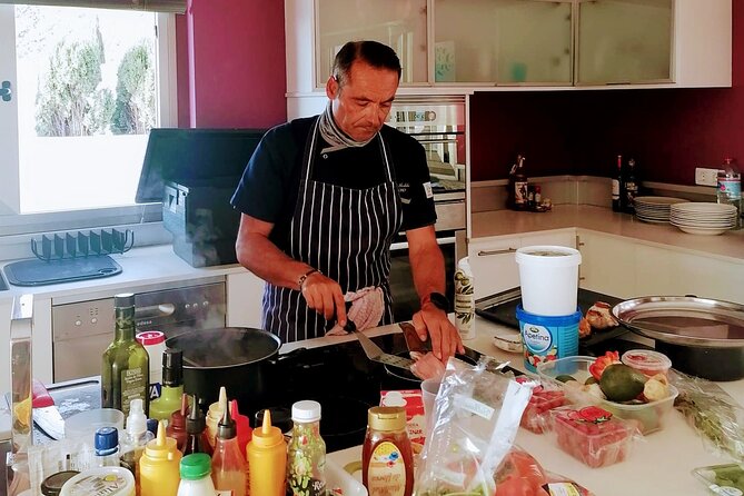Personal chef at your villa - Price and value in Tenerife: when $118.63 per person makes sense