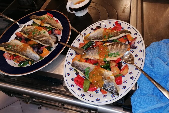 Personal chef at your villa - The menu plan: garlic prawns, paellas variadas, and tarta de queso