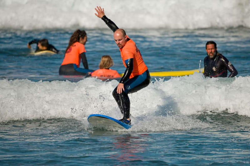 Playa de las Americas: lezione di surf con tutto incluso - Key things Ika Ika does especially well