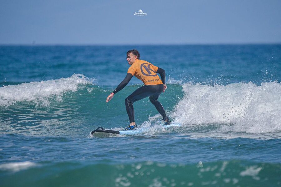Playa de las Américas: Private or Small-Group Surf Lesson - Beach-to-water flow: how instructors help you stand up