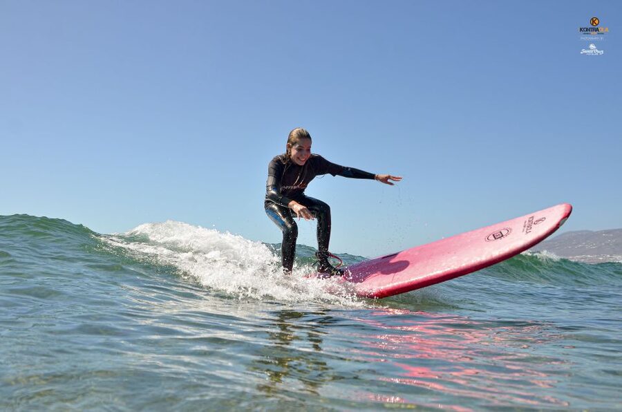Playa de las Américas: Private or Small-Group Surf Lesson - Safety and limits: who this is for, and who should choose something else