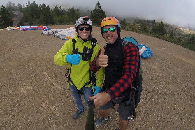 Premium Paragliding in Tenerife : Photos, videos and pickup included - Key moments I’d plan around