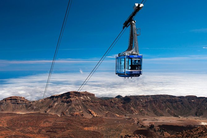 Private 8 hours Tour to El Teide from Tenerife Hotel with driver/guide - Key things I’d mark on your map before you go