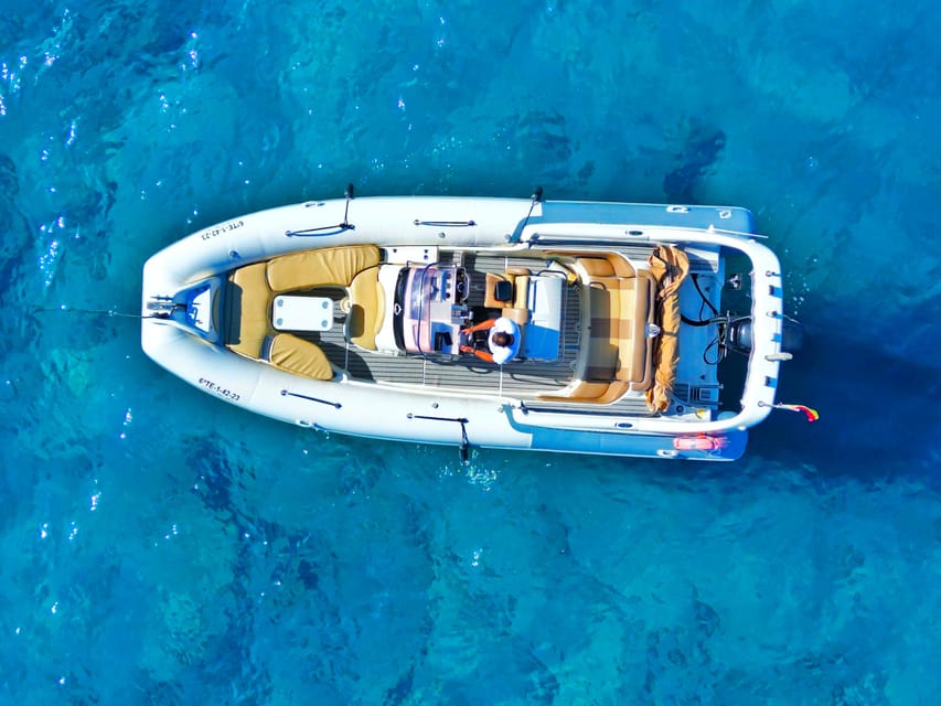 Private Boat Excursion: 2 to 6 Hours of Seaside Bliss - Boarding and the Crew’s Role in Making It Easy