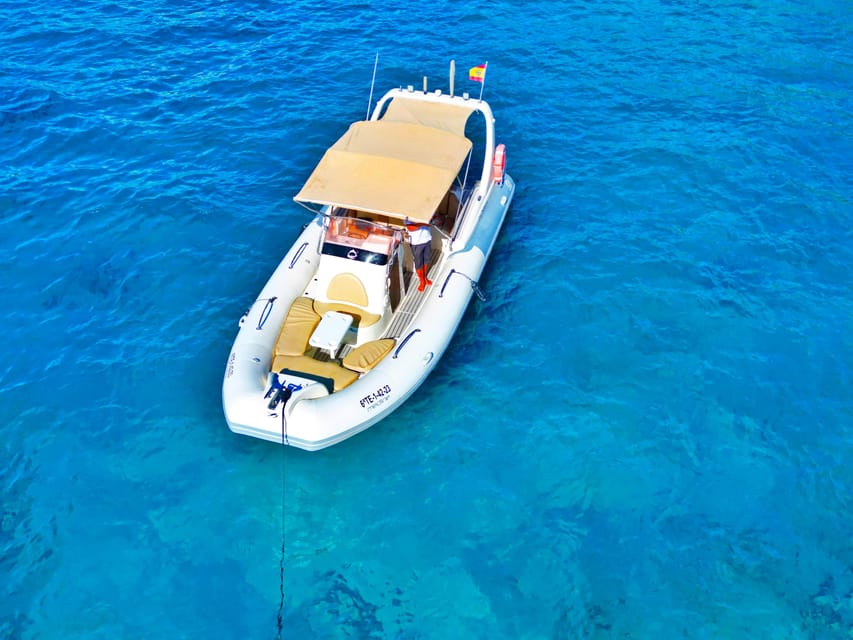 Private Boat Excursion: 2 to 6 Hours of Seaside Bliss - Cruising Tenerife’s Coastline: Views, Photo Stops, and the Feel of Motion