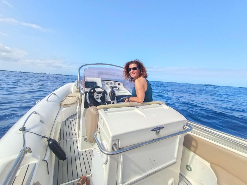 Private Boat Excursion: 2 to 6 Hours of Seaside Bliss - Snorkeling Time and Sea Life Encounters You Can Actually Understand