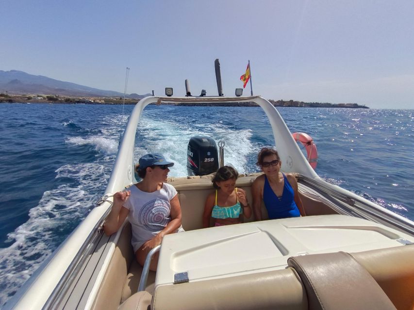 Private Boat Excursion: 2 to 6 Hours of Seaside Bliss - Food and Drinks Aboard: Why It Matters for a Relaxed Sea Day