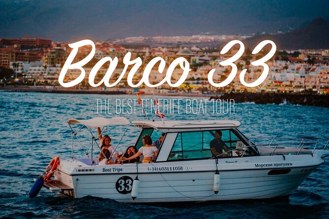 Private boat tour - The La Caleta plan: cliffs, whales, and your longest water time