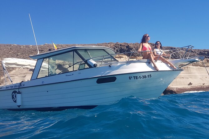 Private boat tour - Captain and crew: what makes the trip feel smooth