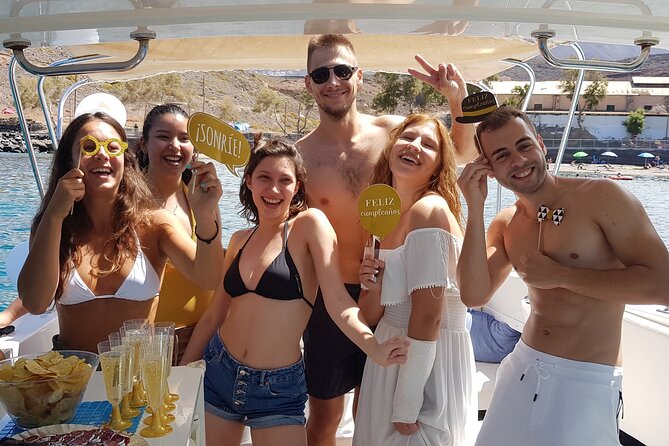Private boat tour - Price and group size: how to judge the $417 rate