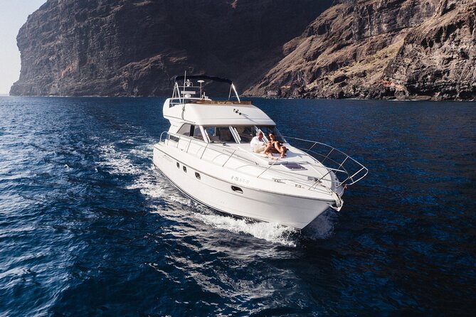 Private Boat Tour on Royal Ocean Yacht, Tenerife - Marina del Sur start: pickup, timing, and where you meet