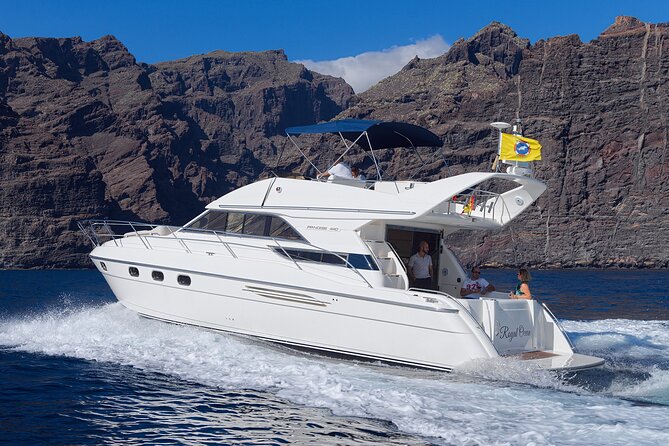 Private Boat Tour on Royal Ocean Yacht, Tenerife - Snorkeling gear, SUP, and making the most of the water time