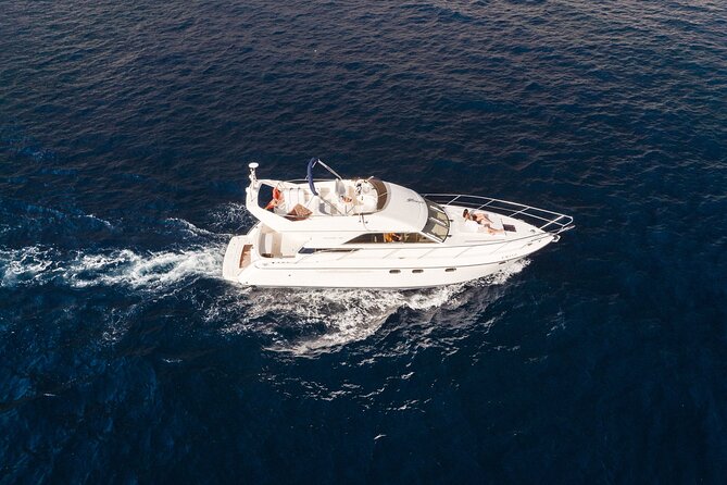Private Boat Tour on Royal Ocean Yacht, Tenerife - Food and drinks onboard: more than snacks