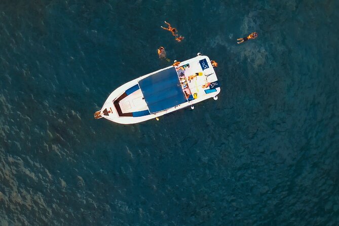 private charter 3 Hours Whale Encounter puerto colon adeje - Lunch, Snacks, and Refreshments: Simple, Not Fancy, with Mixed Feedback