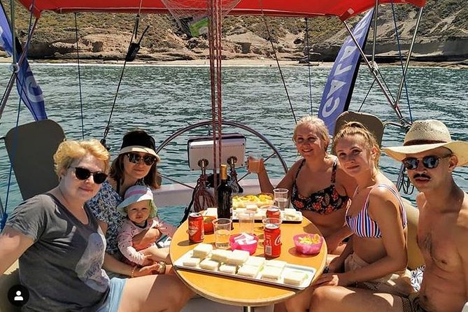 Private Charter in Tenerife south max 7 people - Playa del Puertito: the main stop and how to use it well