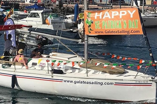 Private Charter in Tenerife south max 7 people - Pricing and value for a private group of up to 7