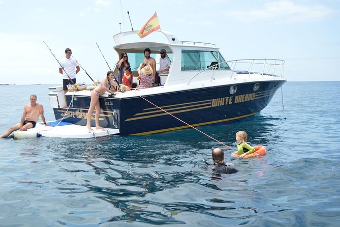 Private Charter: Yacht Rental in Tenerife (Adeje) - Key things to know before you go