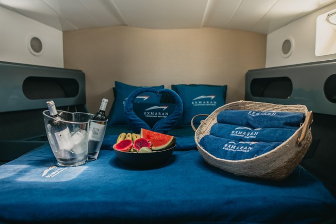 Private Charter: Yacht Rental in Tenerife (Adeje) - Stop 1: Costa Adeje from the water, not the highway