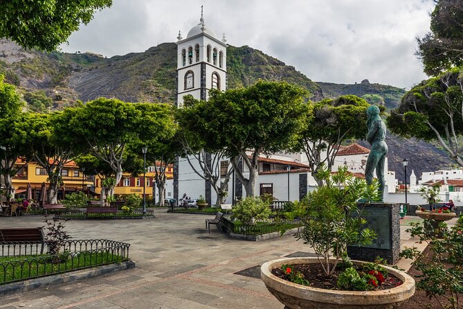 Private Excursion to Masca, Garachico, Icod in Tenerife - Private pickup to a Masca-Garachico-Icod day that actually moves