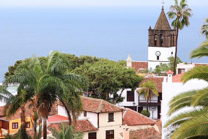 Private Excursion to Masca, Garachico, Icod in Tenerife - Guide skills and route flexibility: why private feels different