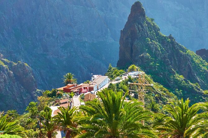 Private Excursion to Masca, Garachico, Icod in Tenerife - Icod de los Vinos: cobbled squares and the Drago Milenario