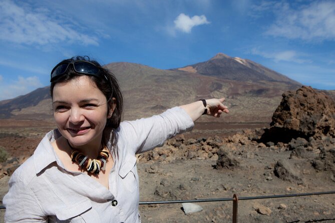 Private excursion to Teide National Park - Teide National Park at 3,718 meters, UNESCO and wow factor