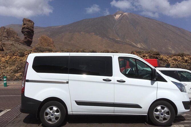 Private excursion to Teide National Park - What you get for $118.52 per person, and where the costs can add up