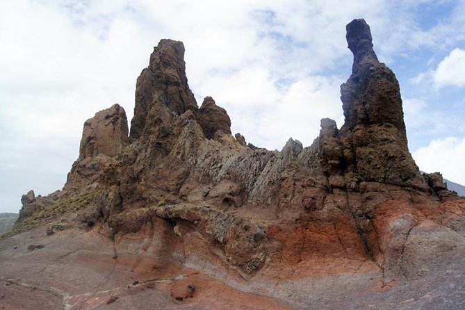 Private Excursions For Cruise Ship Passengers - El Portillo Visitor Centre: Volcanic Tube and Teide Origins