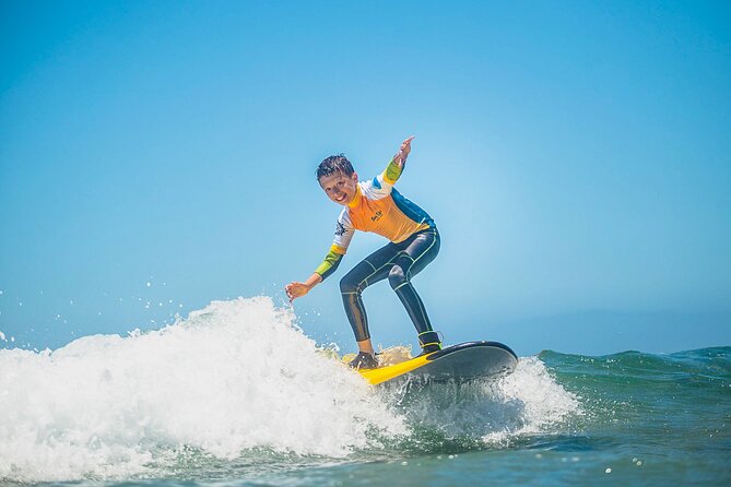 Private Family Surf Lesson - Getting there from Costa Adeje: Transfers and the meeting point