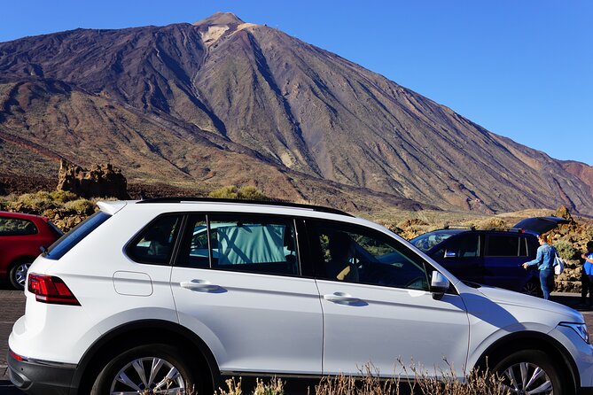 Private nature and culture tour of Teide and northern Tenerife - Mirador de Chipeque: where the sea of clouds becomes a backdrop