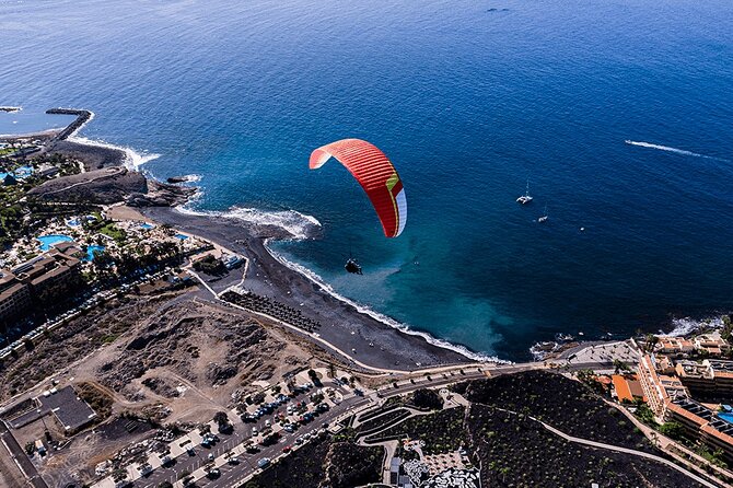 Private Paragliding Flight Experience in Tenerife - Quick Highlights Before You Go