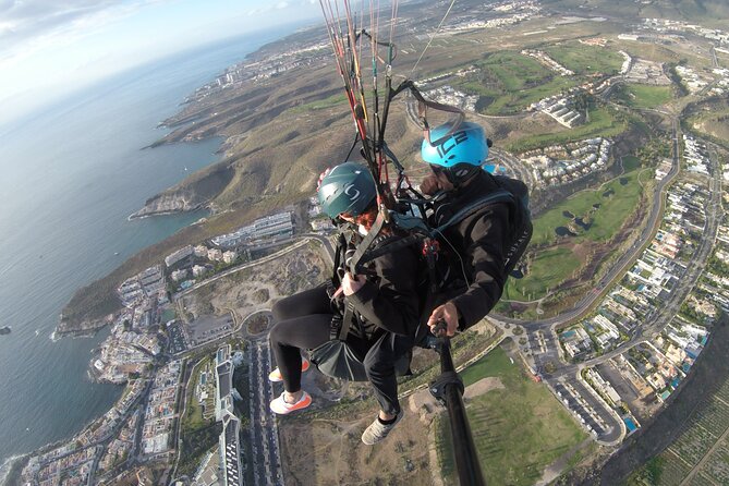 Private Paragliding Flight Experience in Tenerife - Weather Controls Everything, and That Is Normal